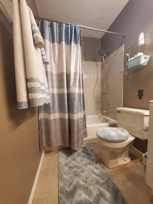 Cozy Indy Home 印第安納波利斯 外观 照片