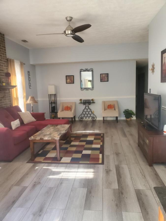 Cozy Indy Home 印第安納波利斯 外观 照片